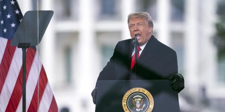 Trump plan for new media venture gets investors’ thumbs up