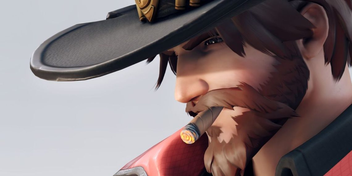 Overwatch’s cowboy hero is now named Cole Cassidy