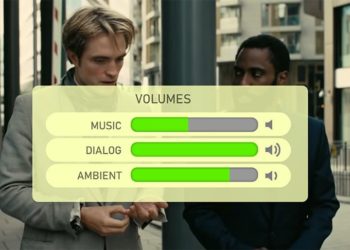 AI Research Envisages Separate Volume Controls for Dialog, Music and Sound Effects