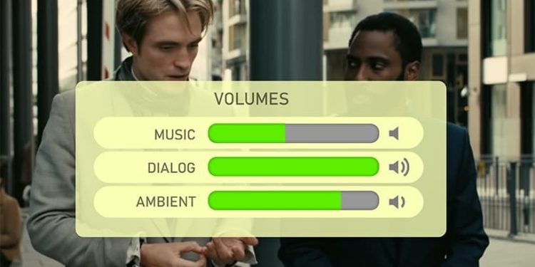 AI Research Envisages Separate Volume Controls for Dialog, Music and Sound Effects