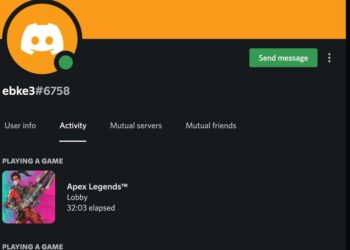 Discord now shares more details of your EA gameplay