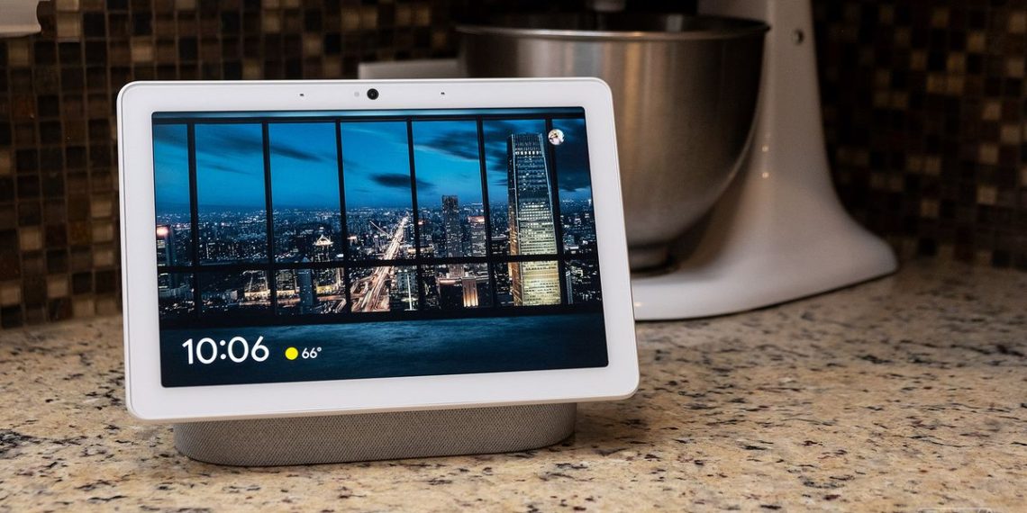 Google Home app gets new Photo Frame settings and possible Weather Frog display option