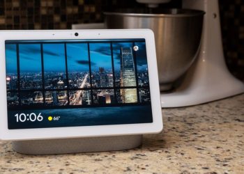 Google Home app gets new Photo Frame settings and possible Weather Frog display option