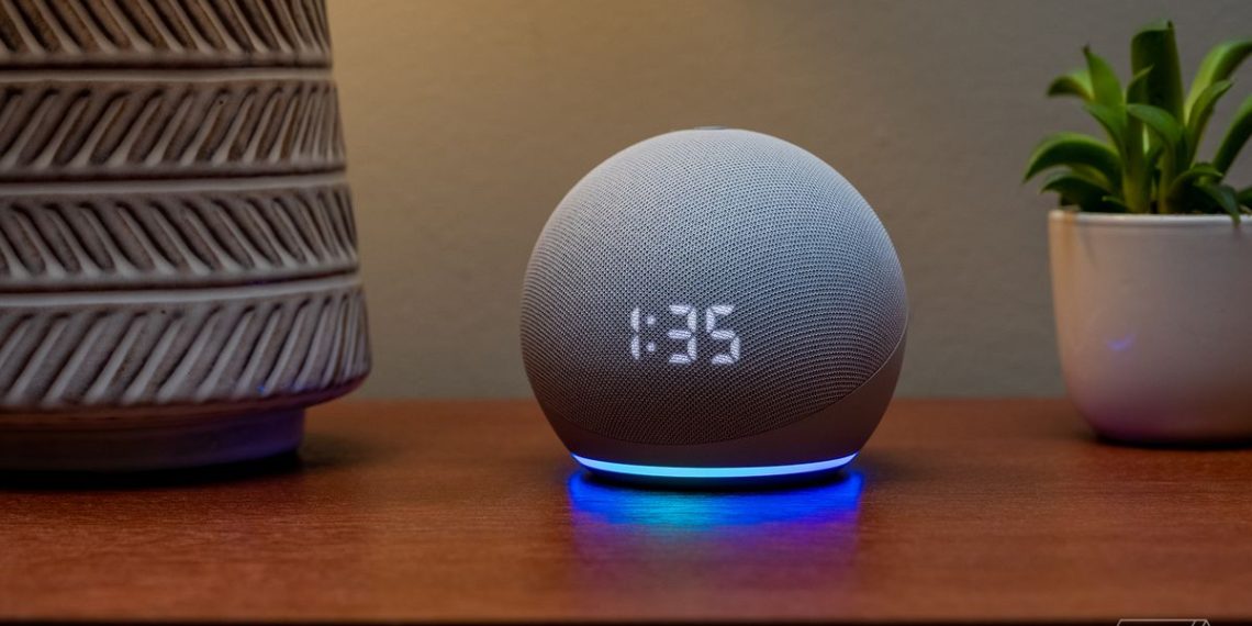Smart alarm clocks from Amazon and Google are missing this key feature
