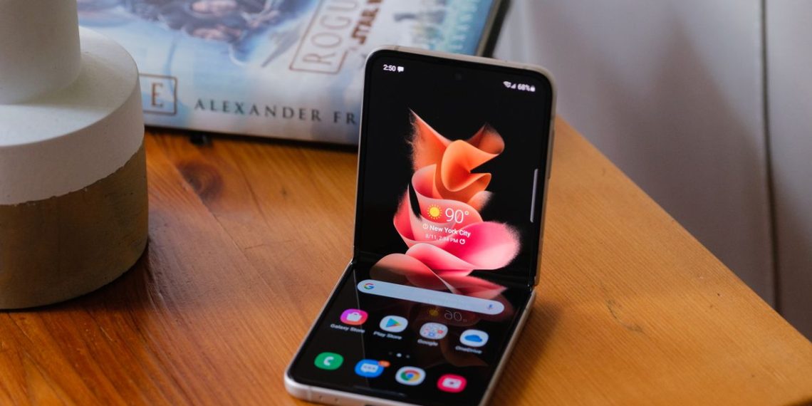 Samsung’s revenue hits another record high as demand for chips increases