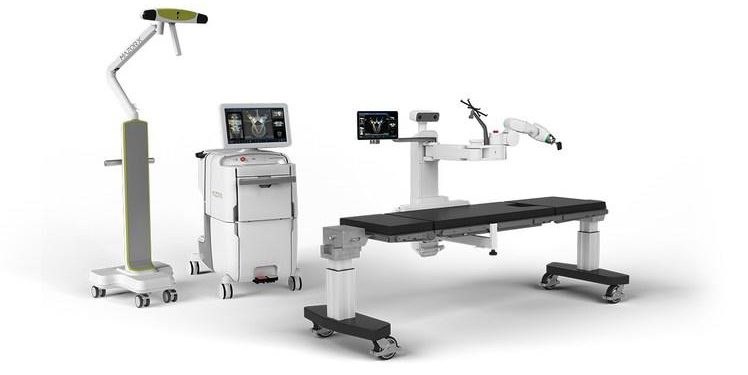 Medtronic Canada announces commercial launch of Mazor™ X, the first dedicated robotic spinal surgery platform in Canada