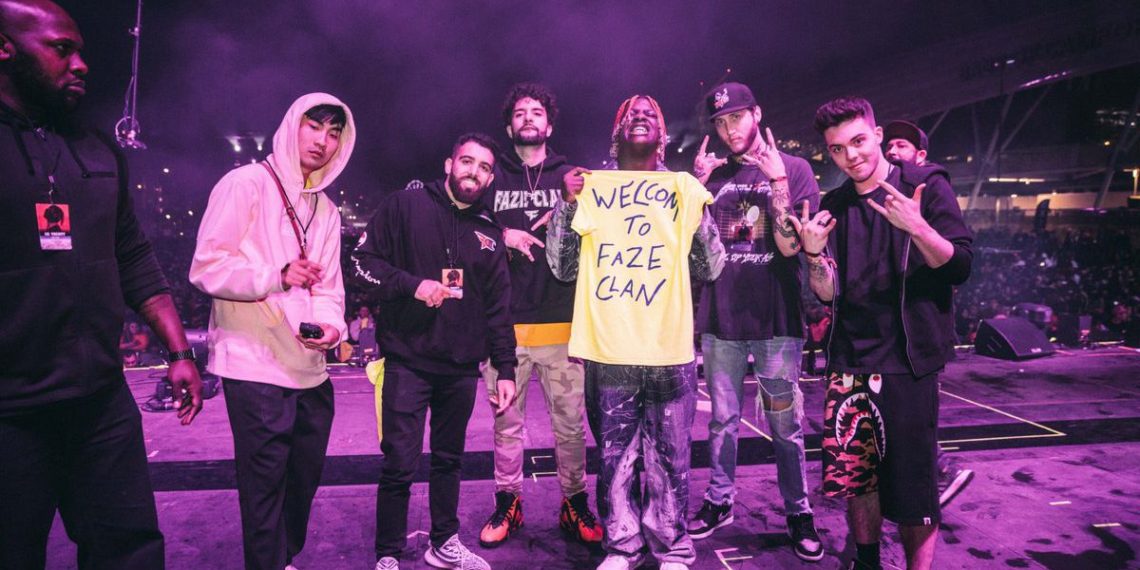 Faze Clan is going public in $1 billion SPAC deal