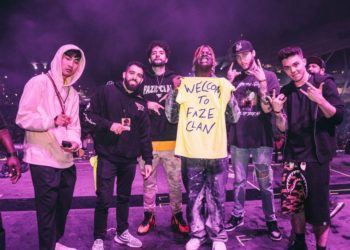 Faze Clan is going public in $1 billion SPAC deal