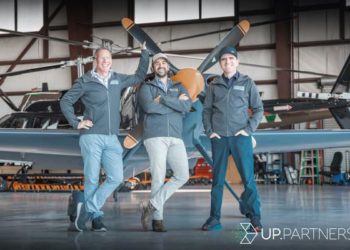 UP.Partners Launches $230M Venture Fund to Transform the Moving World