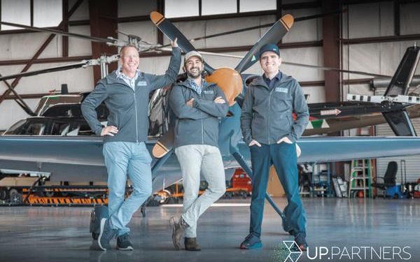 UP.Partners Launches $230M Venture Fund to Transform the Moving World