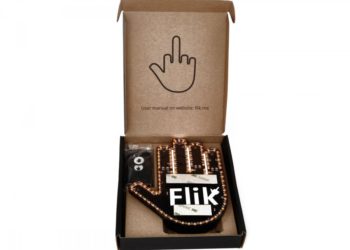 New York Startup, FLIK quickly sets the standard for driver feedback.
