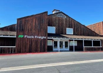 Flock Freight lands $215 million VC round for its “freight carpooling” model