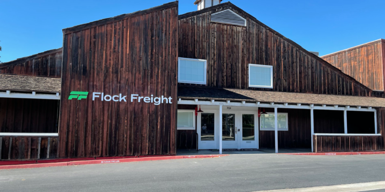 Flock Freight lands $215 million VC round for its “freight carpooling” model