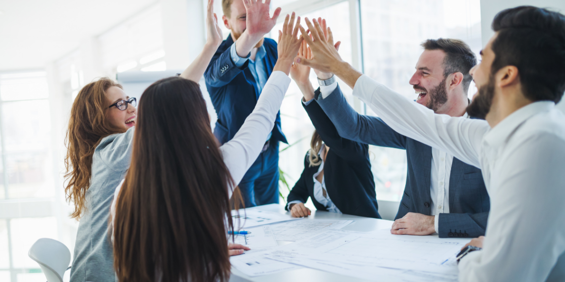 How Your Company Can Win The Competitive Battle By Looking Inwards