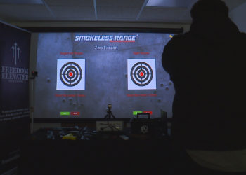 Gun safety startup uses simulations to begin training
