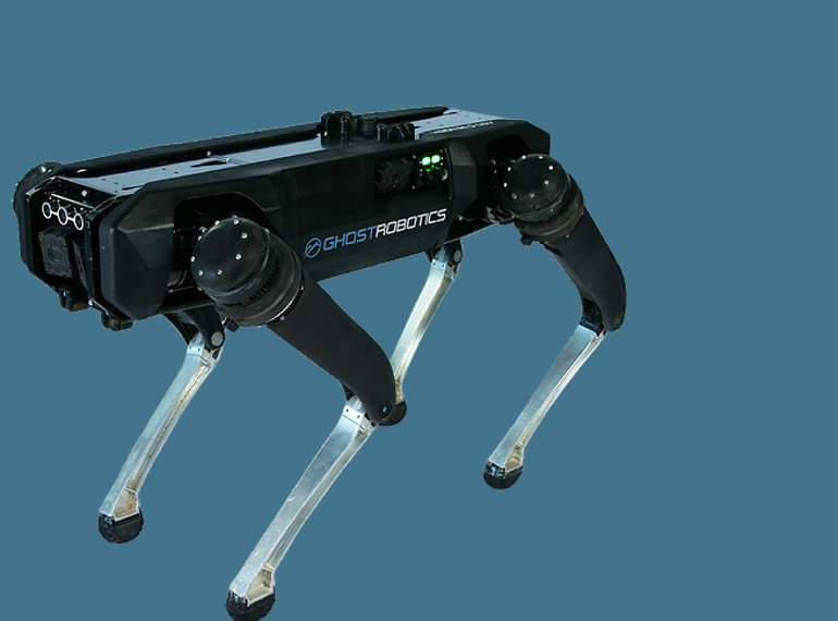 Singapore to develop mobile defence systems with Ghost Robotics