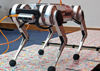 MIT Engineers Showed a Robotic Cheetah How to Take One Giant Leap