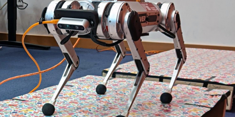MIT Engineers Showed a Robotic Cheetah How to Take One Giant Leap