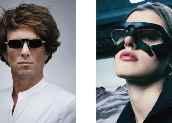 Hideo Kojima has created a limited-edition set of sunglasses inspired by Death Stranding