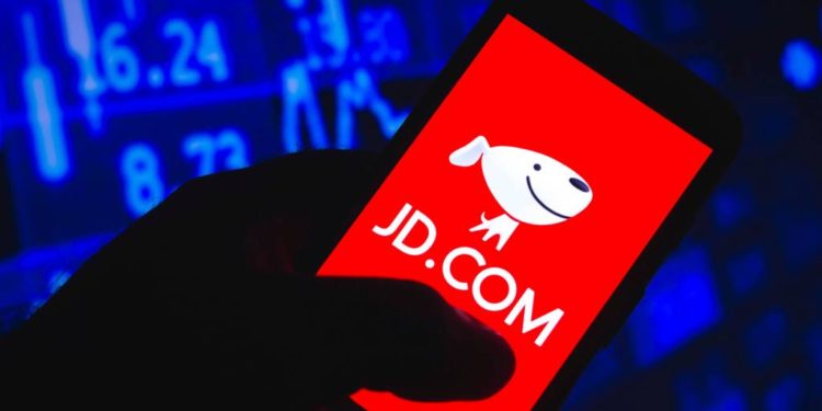 China’s JD.com tries to take finance out of its fintech arm