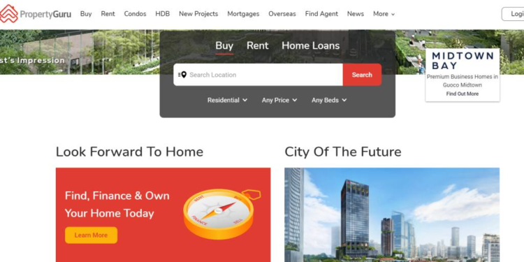 Singapore’s PropertyGuru plans fintech thrust to conquer ASEAN
