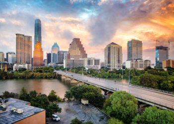 Third Quarter and 2021 VC Investments Hit Record Levels for Texas and Austin