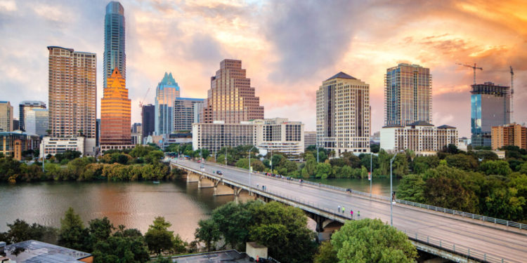 Third Quarter and 2021 VC Investments Hit Record Levels for Texas and Austin