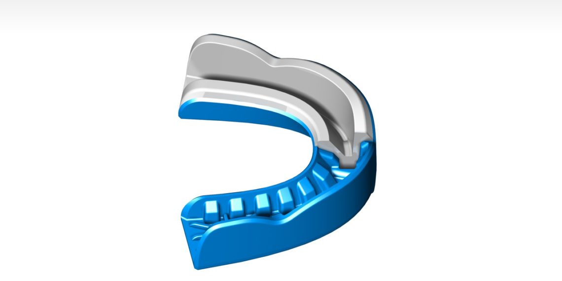 A UMB-born startup making a smart mouthguard for athletes just got a funding boost