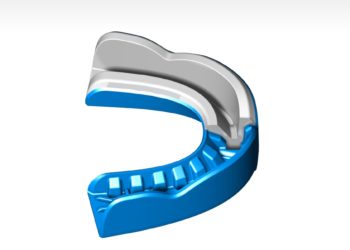 A UMB-born startup making a smart mouthguard for athletes just got a funding boost