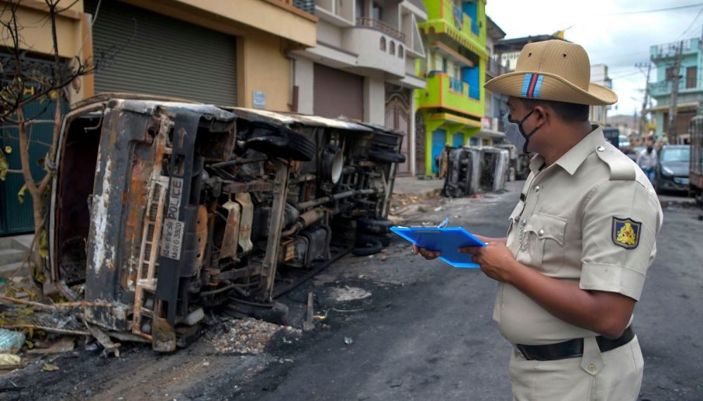 Facebook Has a Blind Spot in South Asia