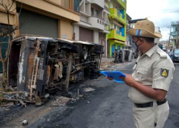 Facebook Has a Blind Spot in South Asia