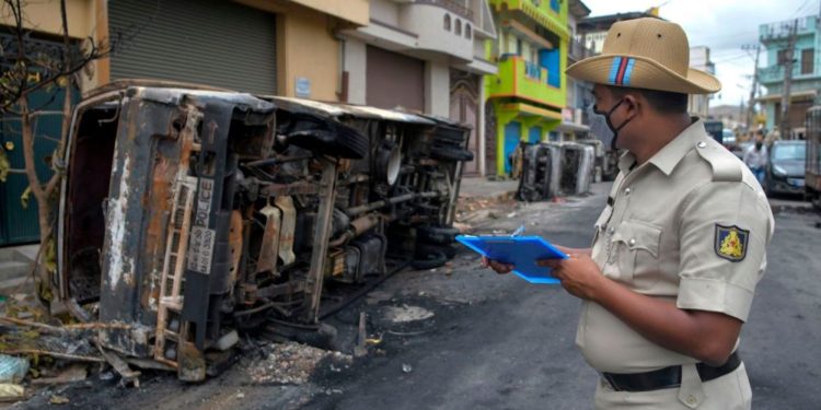 Facebook Has a Blind Spot in South Asia