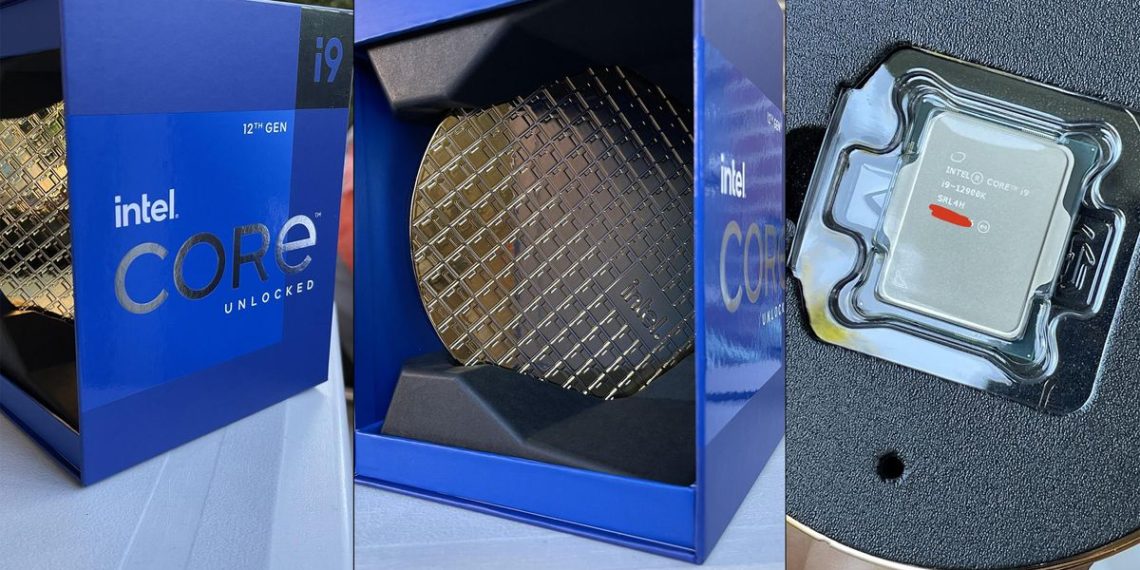 Intel’s unreleased Core i9-12900K processor goes on sale early