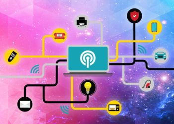 Security changes needed to protect corporate networks from non-business IoT devices