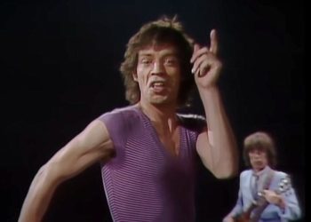 Boston Dynamics robot dog delivers spot-on Mick Jagger impression