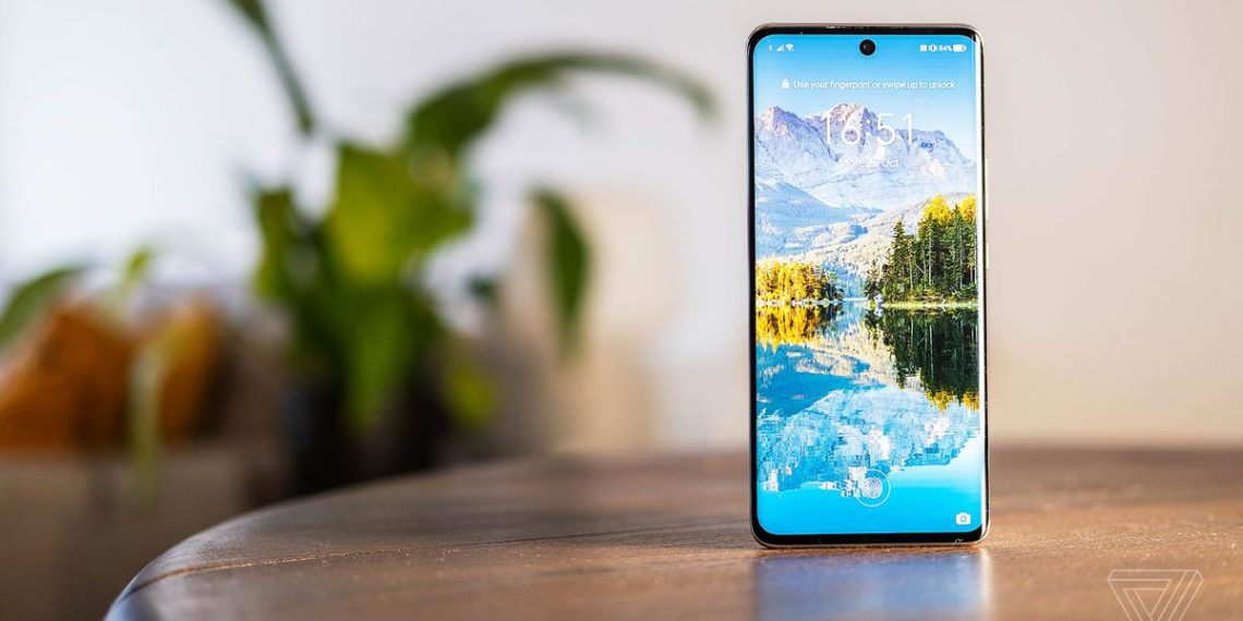 Honor 50 review: lose a Huawei, gain a Google