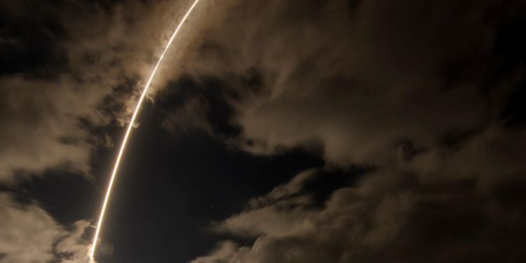 NASA launches its Lucy spacecraft to study the Jupiter Trojan asteroids