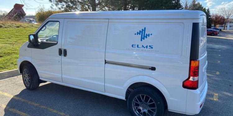 Commercial EV startup ELMS signs battery supply deal with CATL