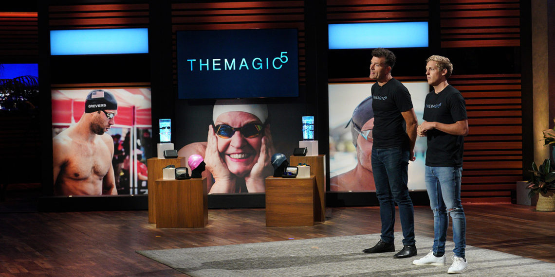 A Charlotte startup on Shark Tank