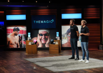 A Charlotte startup on Shark Tank