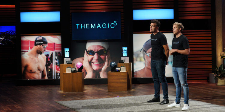 A Charlotte startup on Shark Tank