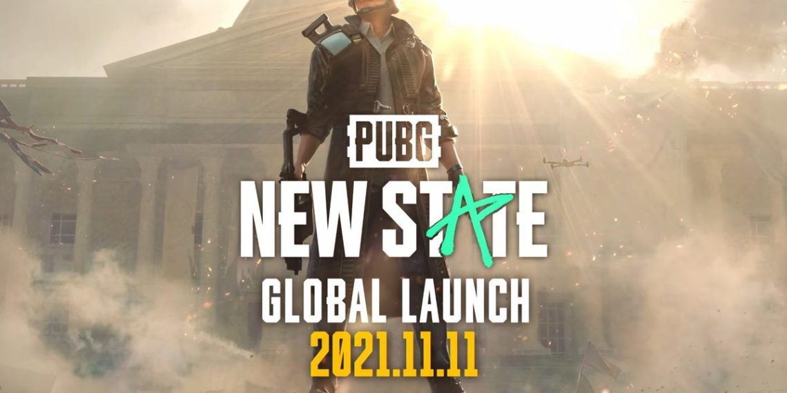 PUBG: New State arrives on iOS and Android on November 11th