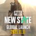 PUBG: New State arrives on iOS and Android on November 11th