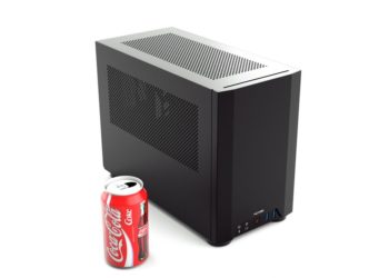 The Ncase M1, a crowdfunded marvel of a PC case, has been discontinued