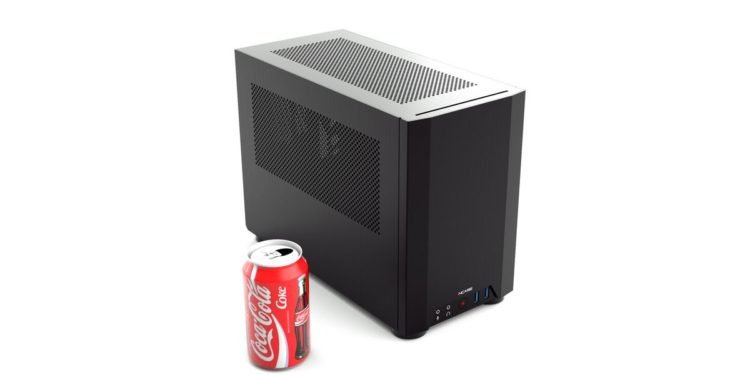 The Ncase M1, a crowdfunded marvel of a PC case, has been discontinued