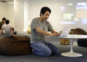 A $2 billion Japanese startup aims to fix polarized news via an algorithm