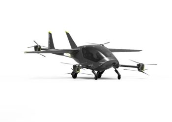 Another startup tosses its hat into the eVTOL race