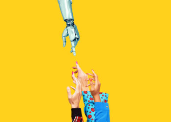 People are turning to robots for career development