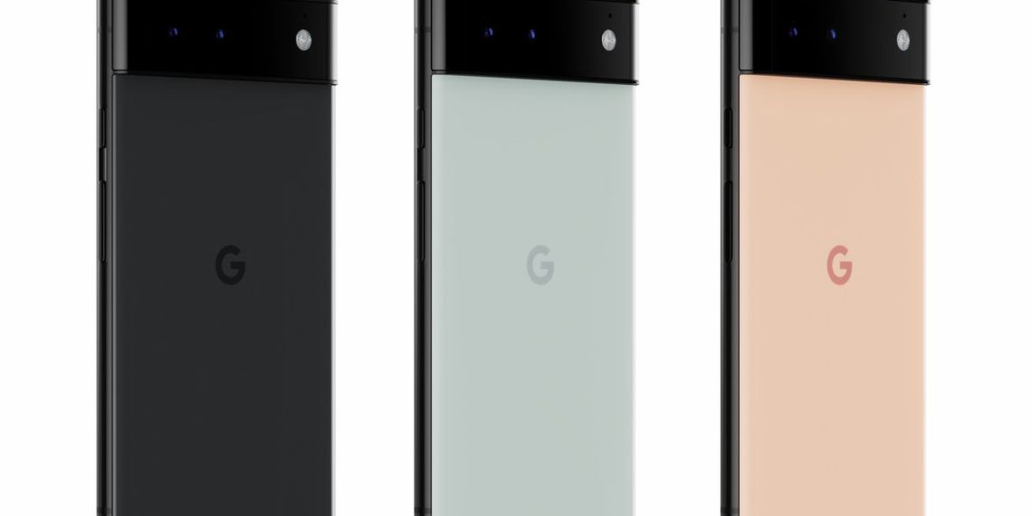 The ‘world’s first’ Pixel 6 unboxing is just that