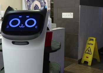 Madison Heights restaurant brings in robots amid worker shortage